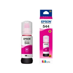 REFIL DE TINTA ORIGINAL 544 EPSON 65 ML MAGENTA