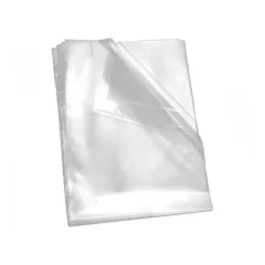 SACO PLÁSTICO (PP) 18 X 30 CM X 0,06 MM C/ 500 UN CENTERPLAST