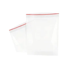 SACO PLASTICO ZIP LOCK N01 5 X 7 CM C/ 100 TALGE