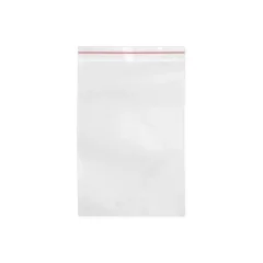 SACO PLASTICO ZIP LOCK N9 20 X 28 CM UNIDADE TALGE