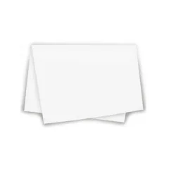 SEDA ESCOLAR 48 X 60 CM BRANCO