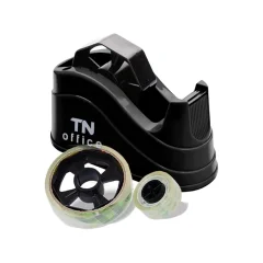 SUPORTE P/ FITA ADESIVA PQ/GR PRETO 530 TN