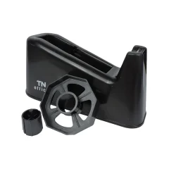 SUPORTE P/ FITA ADESIVA PQ/GR PRETO 535 TN