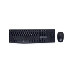 TECLADO E MOUSE S/ FIO ARTECK RF2.4G PRETO 60000070 MAXPRINT