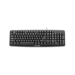 TECLADO USB PRETO TC065 MULTILASER