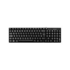 TECLADO USB PRETO TC193BU BULK MULTILASER