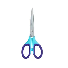 TESOURA USO GERAL 16,5 CM C/ PONTA TE3004 BRW