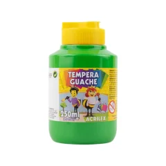 TINTA GUACHE 250 ML VERDE FOLHA 510 ACRILEX