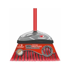 VASSOURA DE NYLON GENOVA V-35 CONDOR