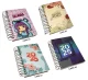 AGENDA 2025 ESPIRAL CAPA SORTIDAS 100 X 150 MM 5000 LORIGRAF