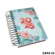 AGENDA 2025 ESPIRAL CAPA SORTIDAS 100 X 150 MM 5000 LORIGRAF
