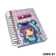AGENDA 2025 ESPIRAL CAPA SORTIDAS 100 X 150 MM 5000 LORIGRAF
