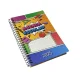 AGENDA 2025 ESPIRAL ESCOLAR 130 X 200 MM 6000 LORIGRAF