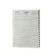 AGENDA 2025 ESPIRAL PRETA AVERAGE 135 X 175 MM 4714 SIDGRAPH