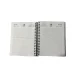 AGENDA 2025 ESPIRAL PRETA AVERAGE 135 X 175 MM 4714 SIDGRAPH