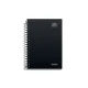 AGENDA ESPIRAL PERMANENTE CAPA DURA 165 FLS OFFICE PAUTA BRANCA