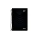 AGENDA ESPIRAL PERMANENTE CAPA DURA 165 FLS OFFICE PAUTA BRANCA