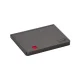 ALMOFADA P/ CARIMBO Nº3 VERMELHA CB0303 BRW
