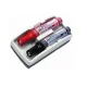 APAGADOR P/ QUADRO BRANCO SLIM MULTICAMADAS PENTEL