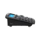 APARELHO TELEFÔNICO HEADSET HST-8000 C/ ID PRETO ELGIN