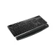 APOIO DE PUNHO P/ TECLADO EM GEL PRETO AC033 MULTILASER