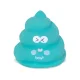 APONTADOR C/ DEPOSITO + BORRACHA POOP CORES SORTIDAS BO0308 BRW