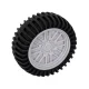 APONTADOR C/ DEPOSITO + BORRACHA XTREME CORES SORTIDAS AP0204 BRW