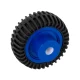 APONTADOR C/ DEPOSITO + BORRACHA XTREME CORES SORTIDAS AP0204 BRW
