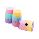 APONTADOR C/ DEPOSITO RAINBOW CORES SORTIDAS 22419 ACRILEX