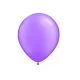 BALÃO Nº 9 LISO C/ 25 UN NEON VIOLETA SÃO ROQUE