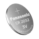 BATERIA DE LÍTIO 3V CR 2032 PANASONIC