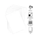 BLOCO A-4 DESENHO 140G BRANCO C/ 20 FLS 25058 USAPEL