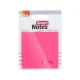 BLOCO ADESIVO 70 X 70 MM C/ 30 FLS LOVE ROSA BA0350 BRW
