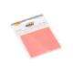 BLOCO ADESIVO 76 X 76 MM C/ 50 FLS BEACH LARANJA BA7640 BRW