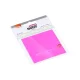 BLOCO ELETROSTATICO 76 X 76 MM C/ 30 FLS CORES NEON BA7610 BRW