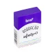 BORRACHA BIG INFINITY CORES SORTIDAS BO0310 BRW