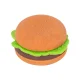 BORRACHA FAST FOOD COM ESTOJO E 4 MINI BORRACHAS BO0310 BRW