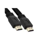 CABO HDMI 1.8 MTS 1.4 ACHATADO LE-6614 IT-BLUE