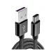 CABO USB PARA TIPO ( C ) 1M 20W CB94-3 A GOLD