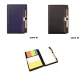CADERNETA KIT FOLHAS + CANETA CAPA SORTIDA 8020 LORIGRAF