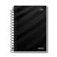 CADERNO CAPA DURA 1/4 ESPIRAL 80 FLS OFFICE PAUTA BRANCA