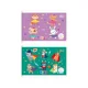 CADERNO 1/4 FLEX BROCHURA DESENHO 40 FLS KIDS TILIBRA