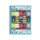 CADERNO CAPA DURA UNIVERSITÁRIO 1 X 80 FLS ATHOS E PROBLEMS CREDEAL