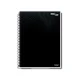 CADERNO CAPA DURA UNIVERSITÁRIO 1 X 80 FLS ESSENCIALE PRETO CREDEAL