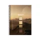 CADERNO CAPA DURA UNIVERSITÁRIO 10 X 160 FLS 4 ELEMENTOS FORONI
