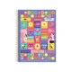 CADERNO CAPA DURA UNIVERSITÁRIO 10 X 160 FLS ATREVIDA CREDEAL
