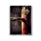 CADERNO CAPA DURA UNIVERSITÁRIO 10 X 160 FLS MMA CREDEAL