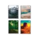 CADERNO CAPA DURA UNIVERSITÁRIO 16 X 320 FLS HAPPY ADVENTURE CREDEAL