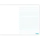 CADERNO MEIA PAUTA ESPIRAL CAPA DURA 80 FLS MASCULINO CREDEAL