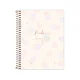 CADERNO COLEGIAL CAPA DURA ESPIRAL 10 X 160 FLS 291358 SOHO TILIBRA